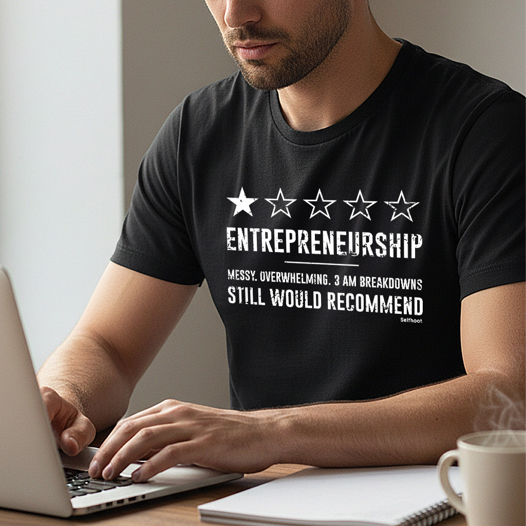 Still Would Recommend Premium Tee