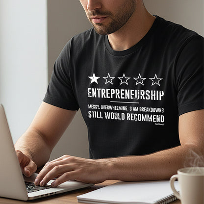 Still Would Recommend Premium Tee