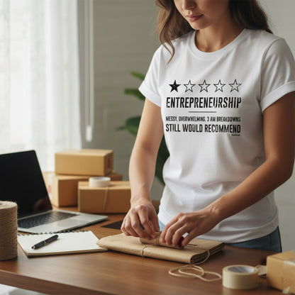 Still Would Recommend Premium Tee