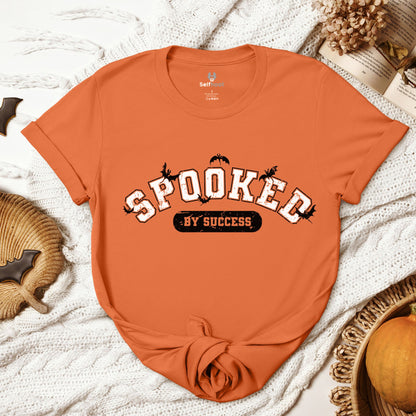 Spooked By Success Premium Tee