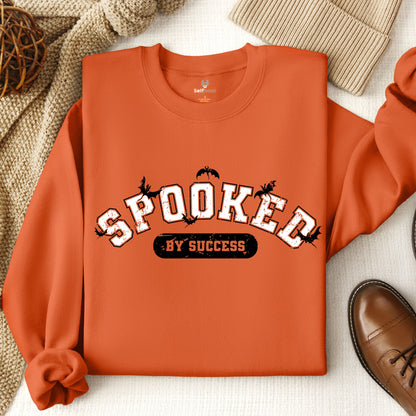 Spooked By Success Premium Sweatshirt