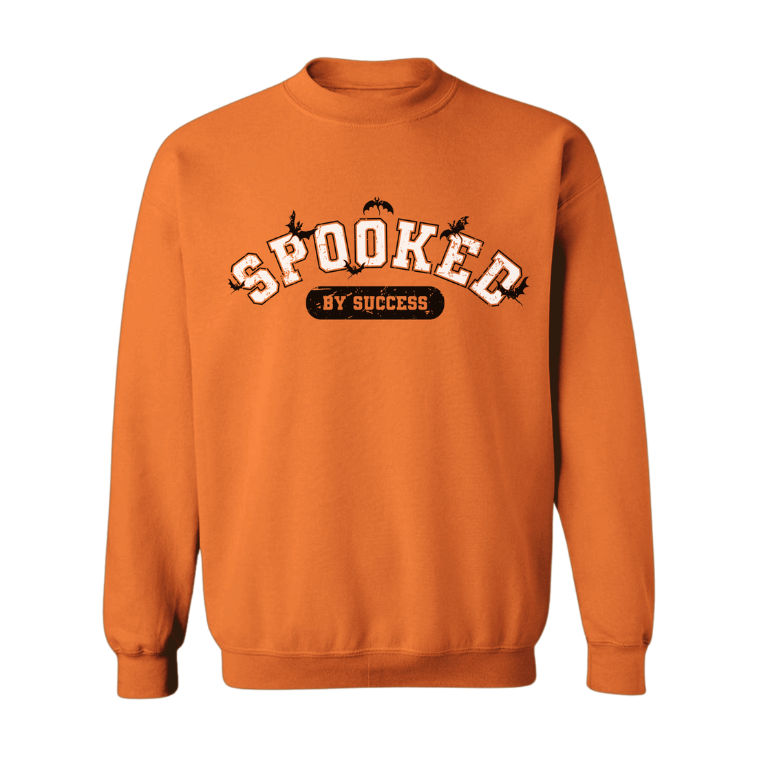 Spooked By Success Premium Sweatshirt