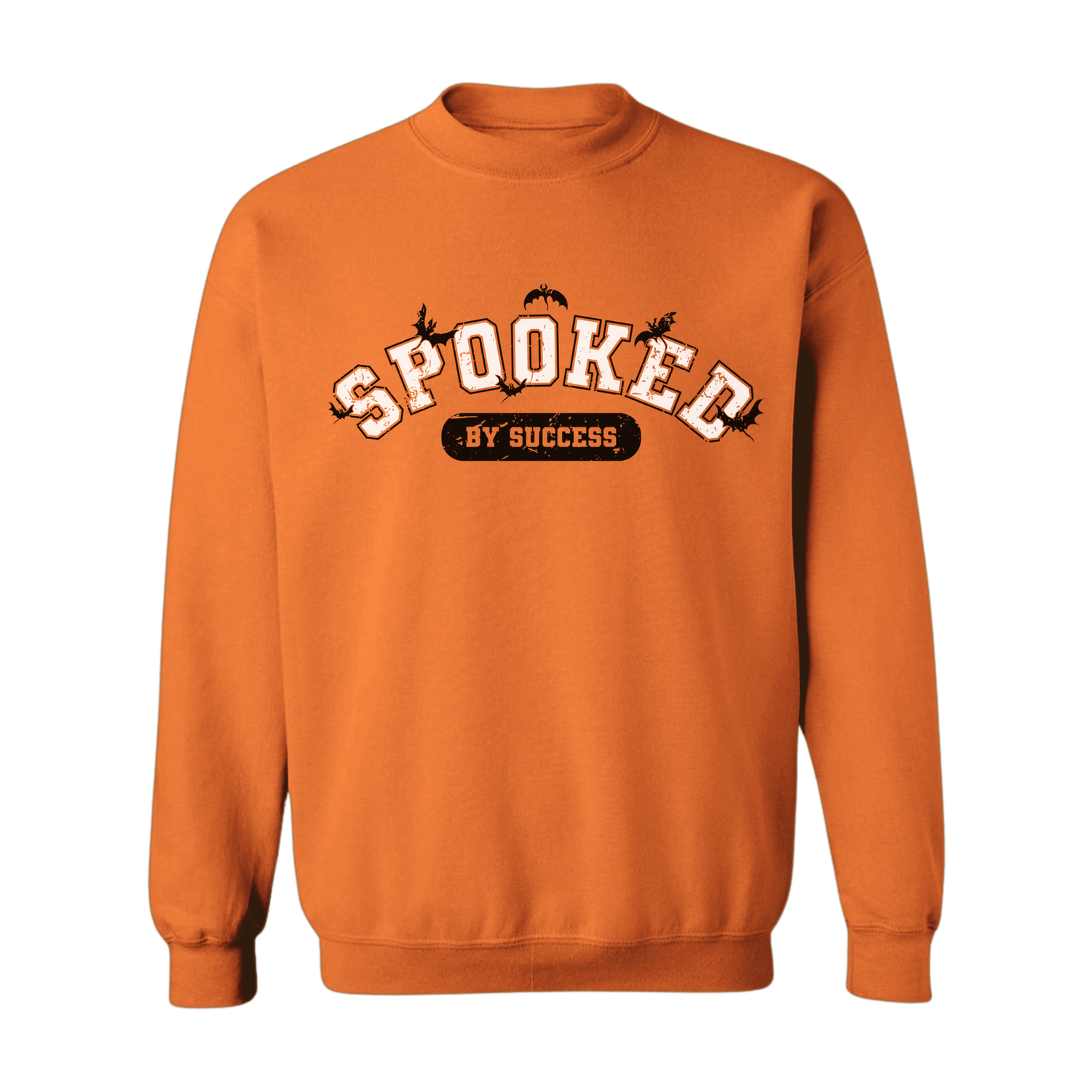 Spooked By Success Premium Sweatshirt