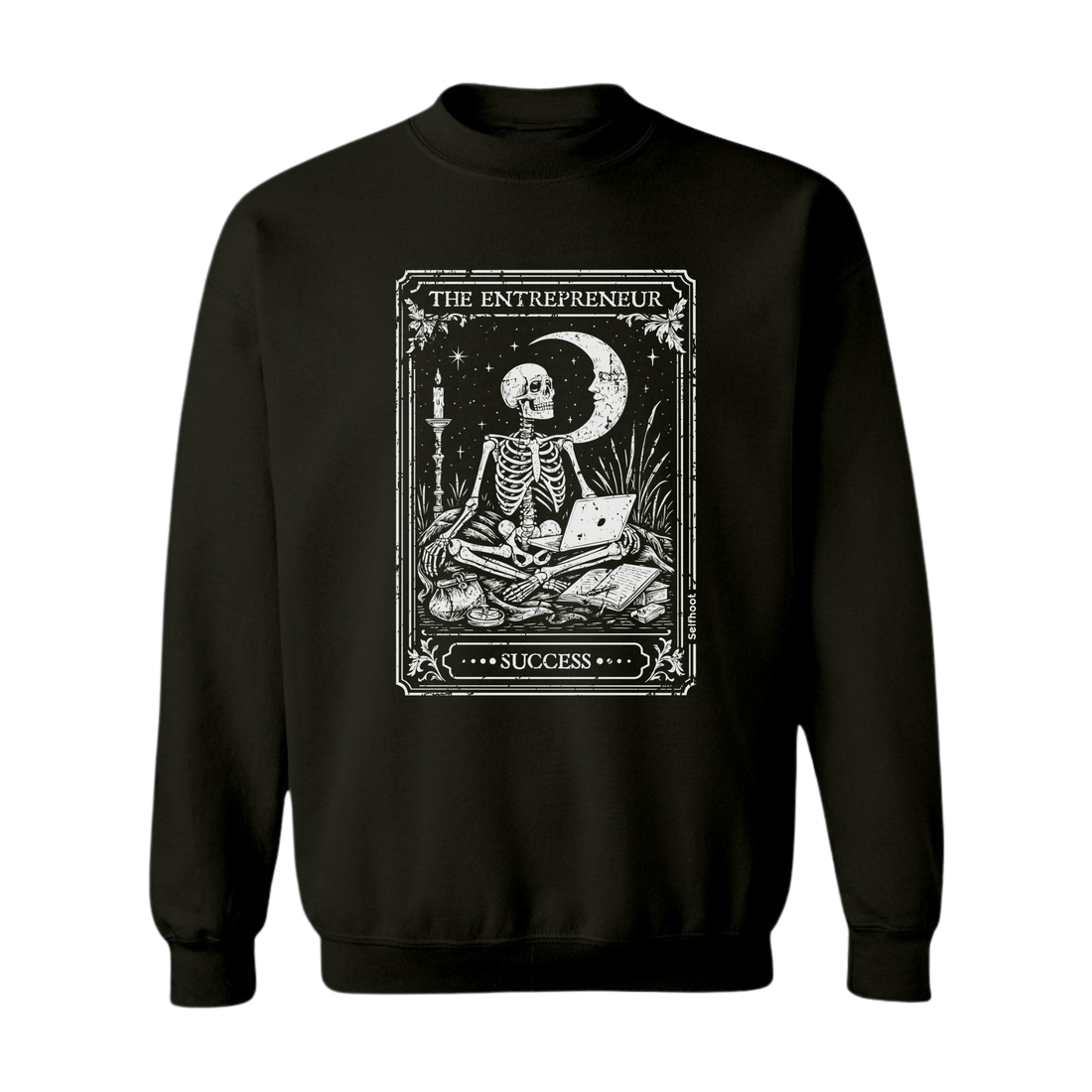 The Entrepreneur Premium Sweatshirt