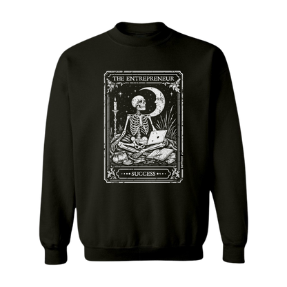 The Entrepreneur Premium Sweatshirt