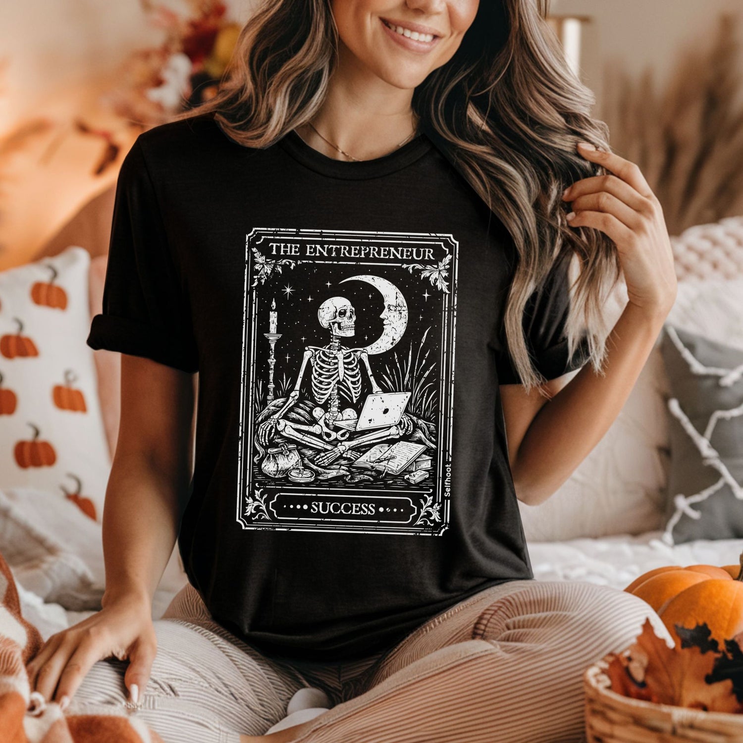 The Entrepreneur Premium Tee