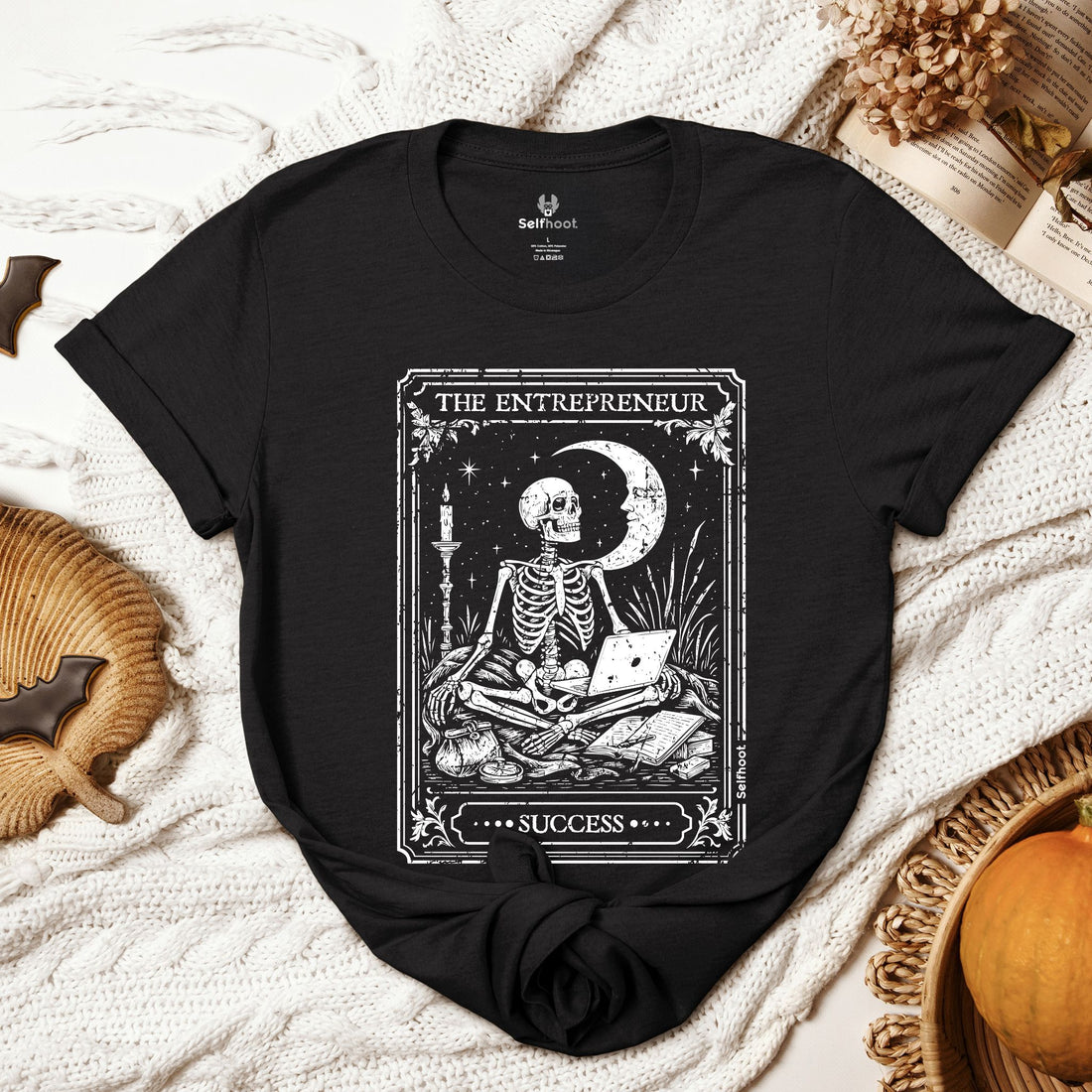 The Entrepreneur Premium Tee