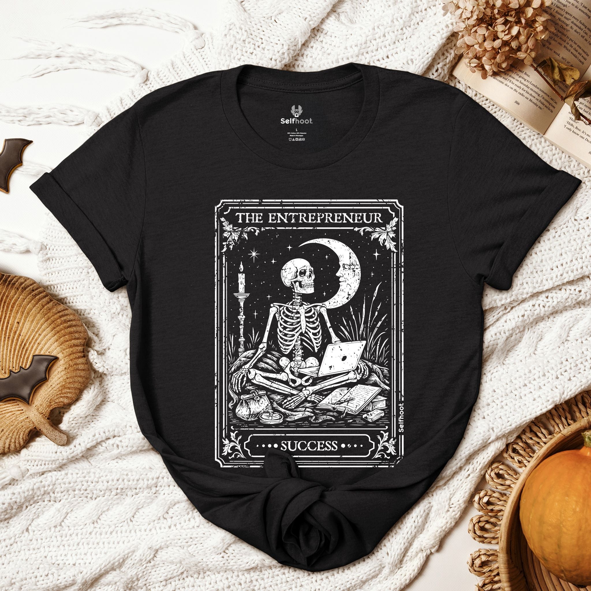 The Entrepreneur Premium Tee