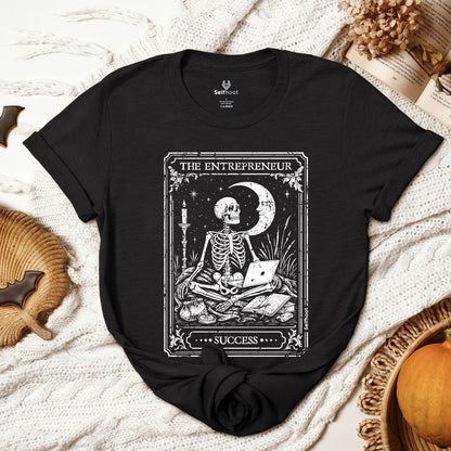 The Entrepreneur Premium Tee