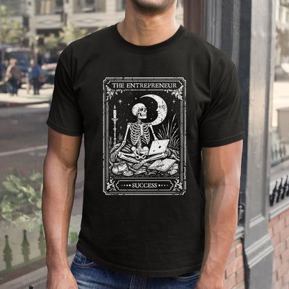 The Entrepreneur Premium Tee