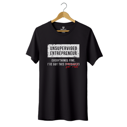 Unsupervised Entrepreneur Premium Tee