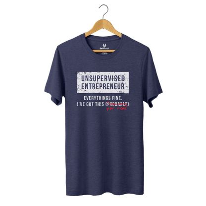 Unsupervised Entrepreneur Premium Tee