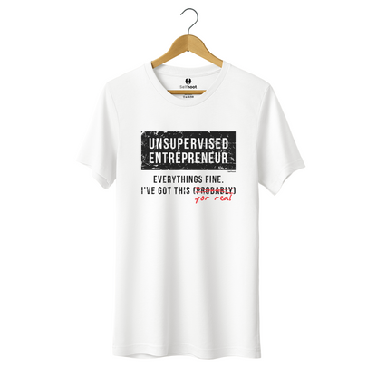 Unsupervised Entrepreneur Premium Tee