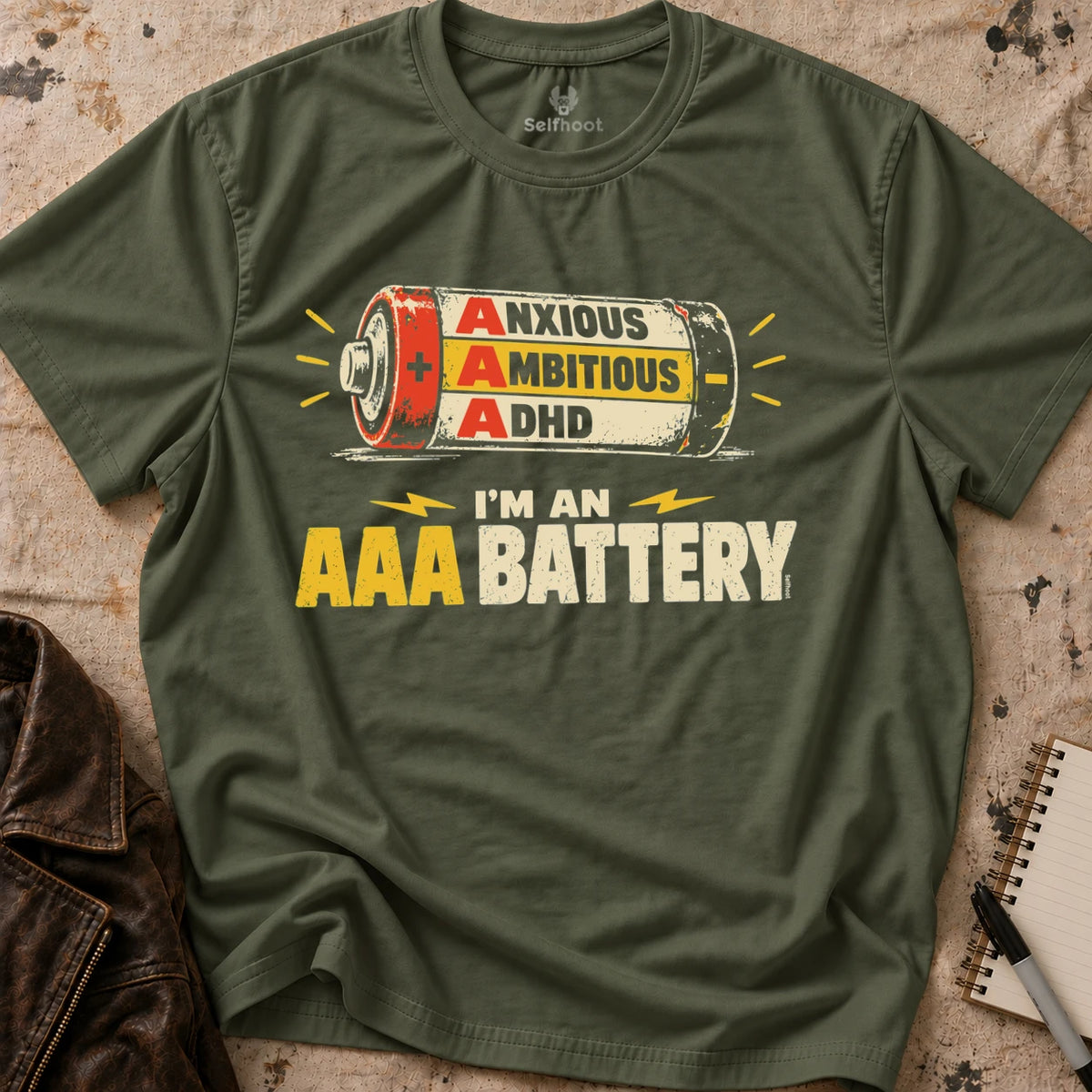 Military Green