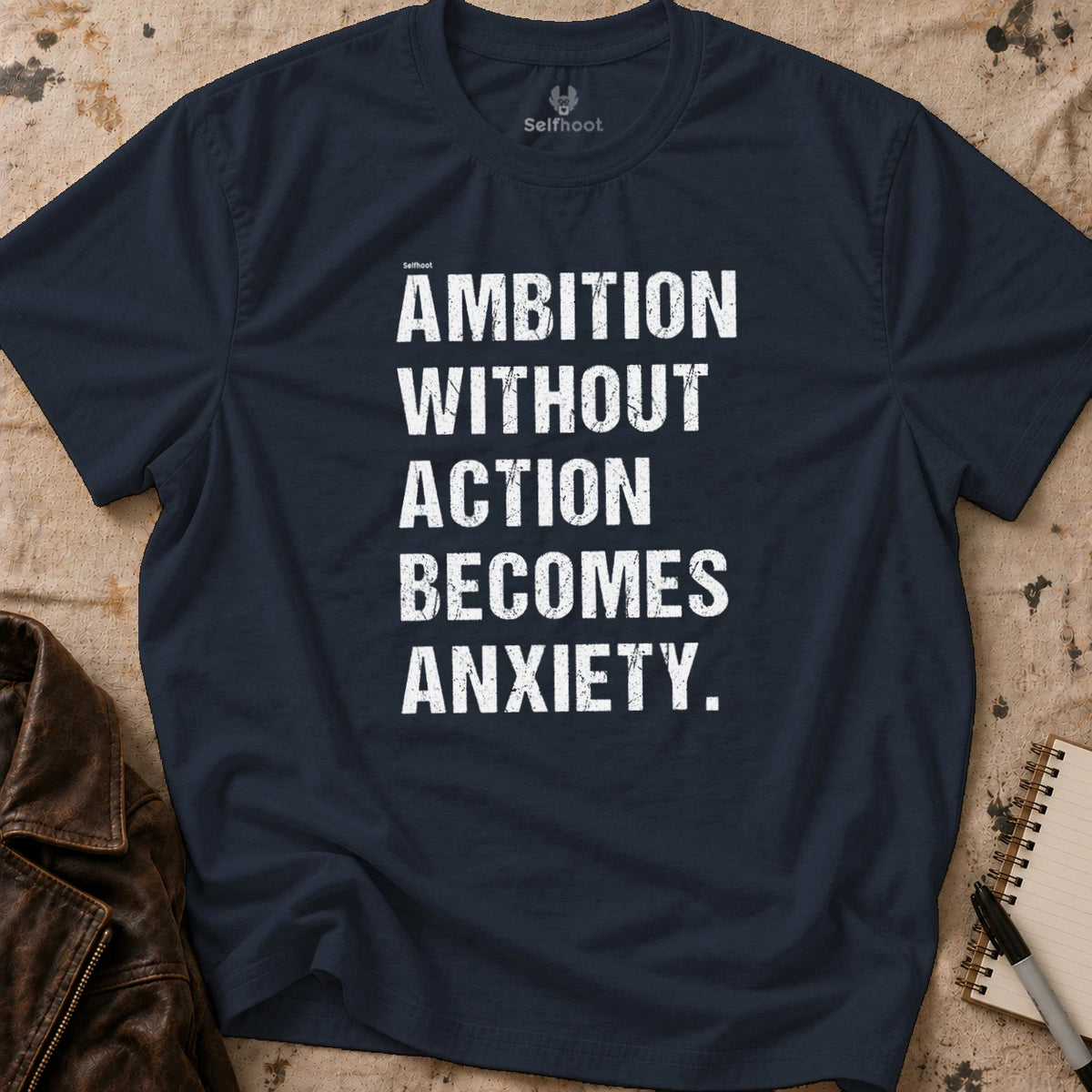 Heather Navy