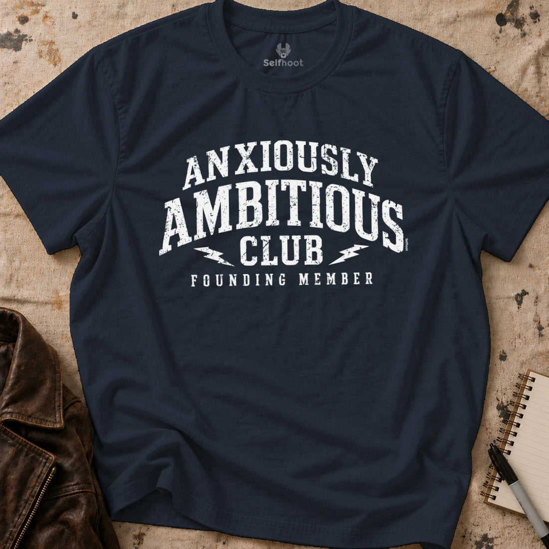 Heather Navy