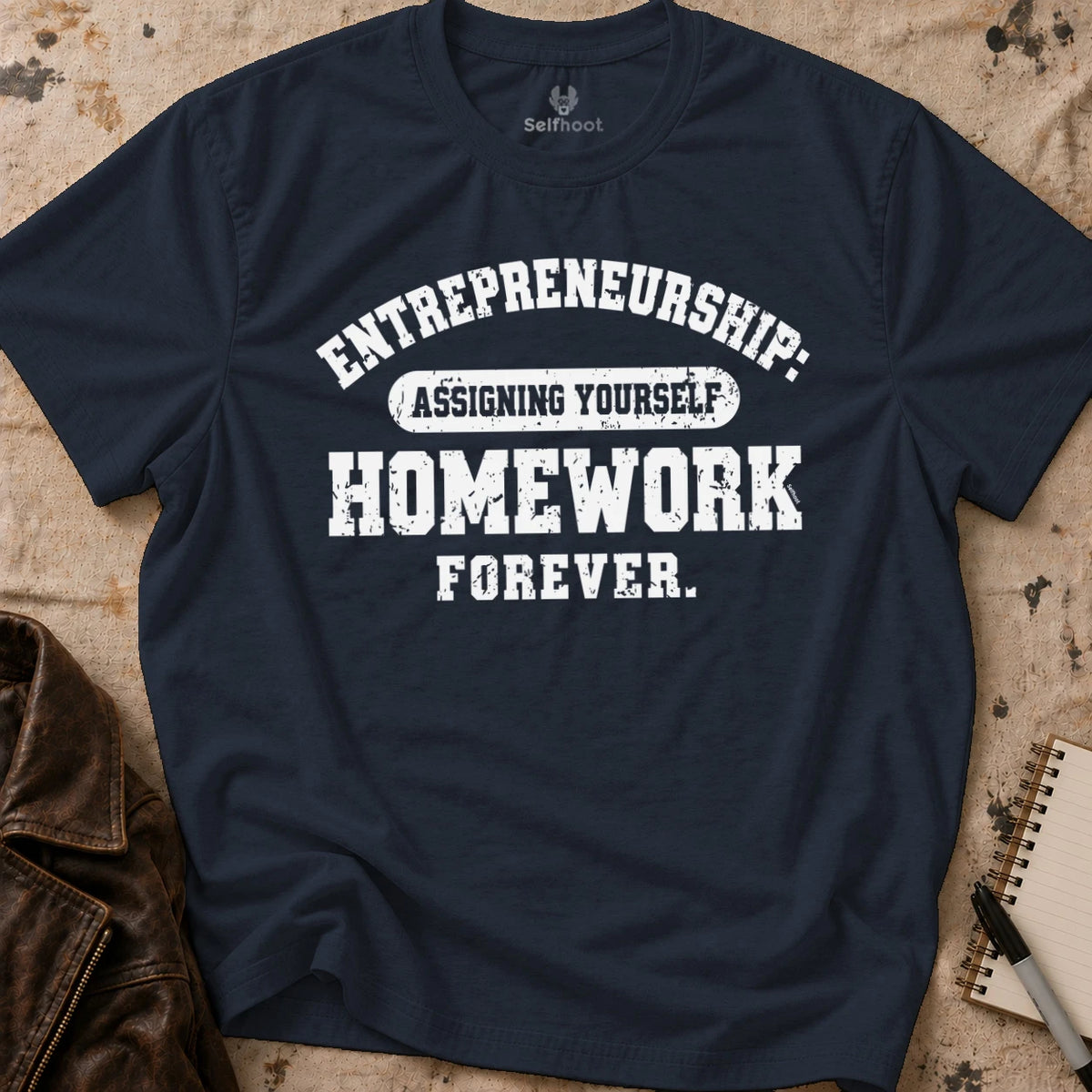 Heather Navy