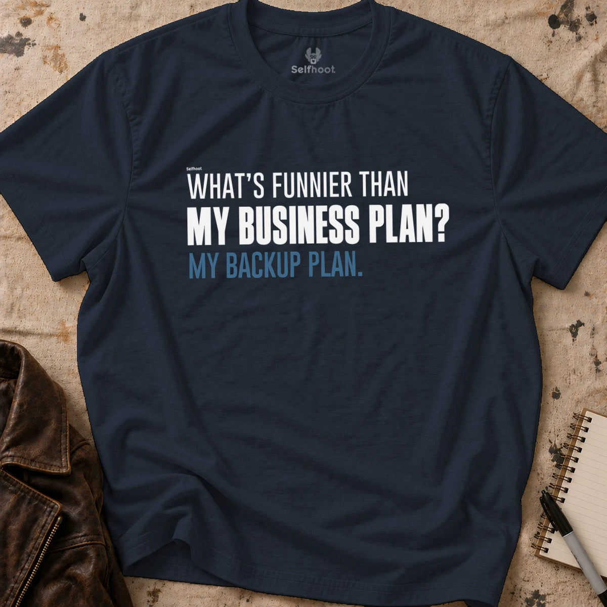 Heather Navy