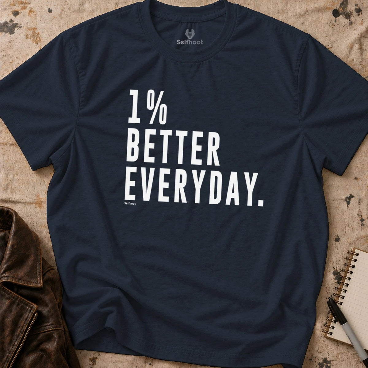 Heather Navy