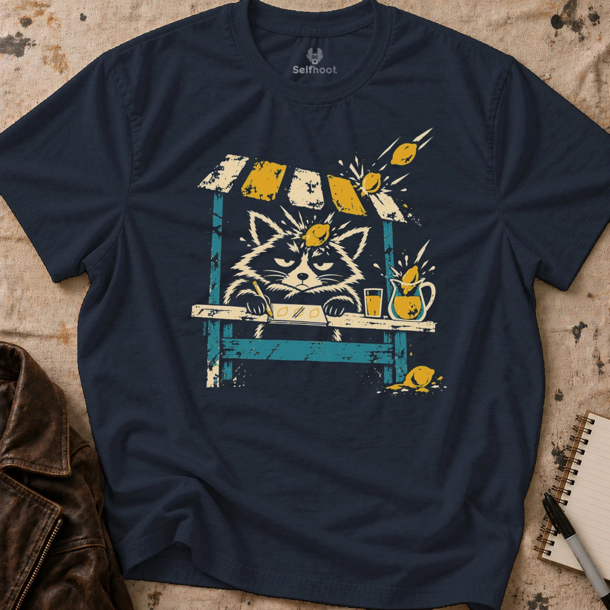 Heather Navy