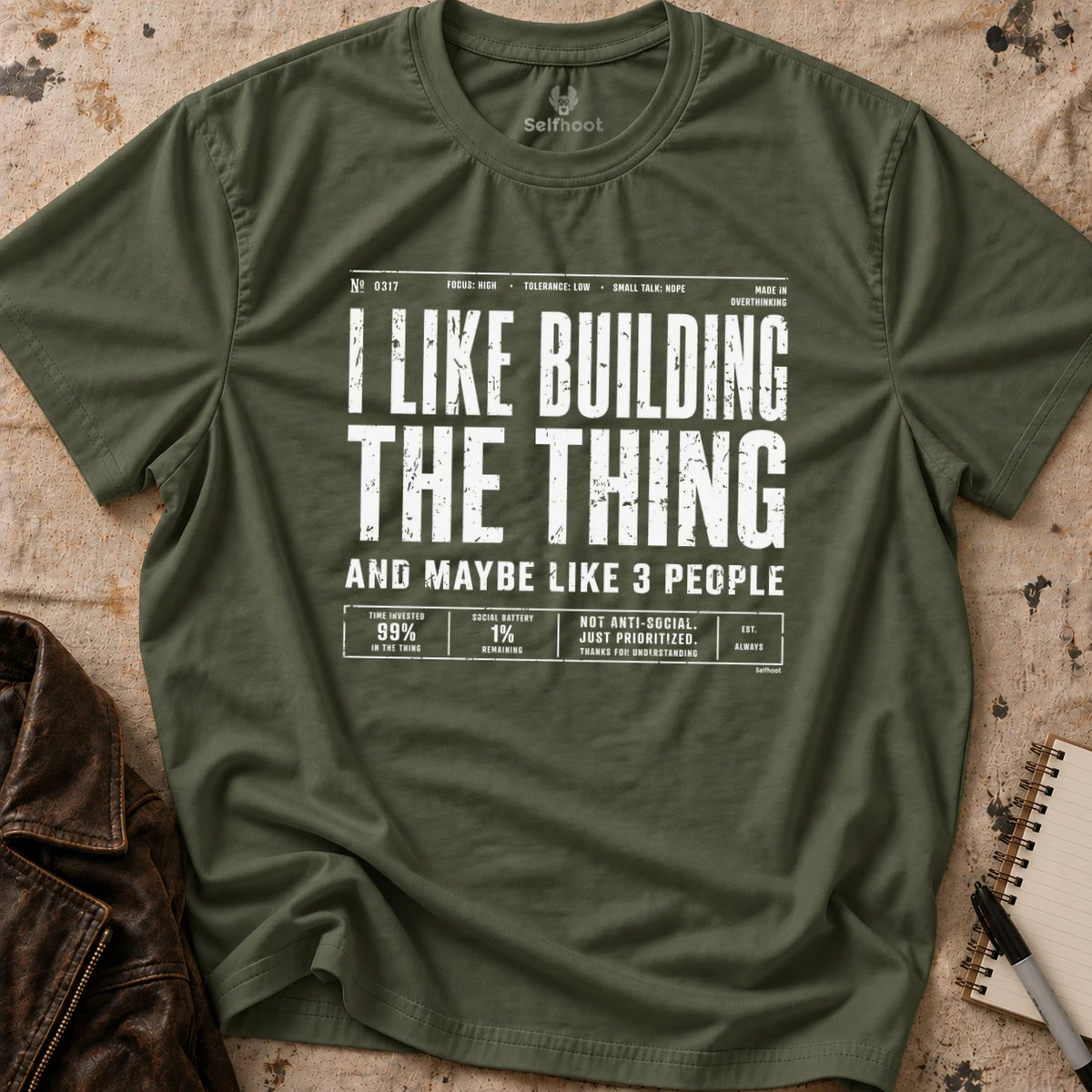 Military Green