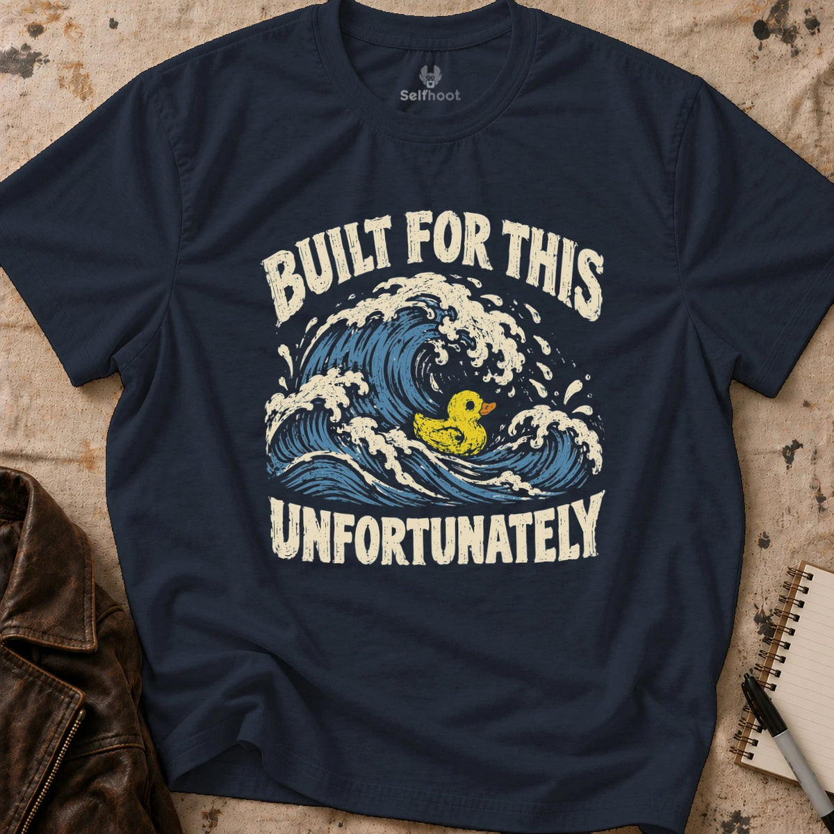 Heather Navy