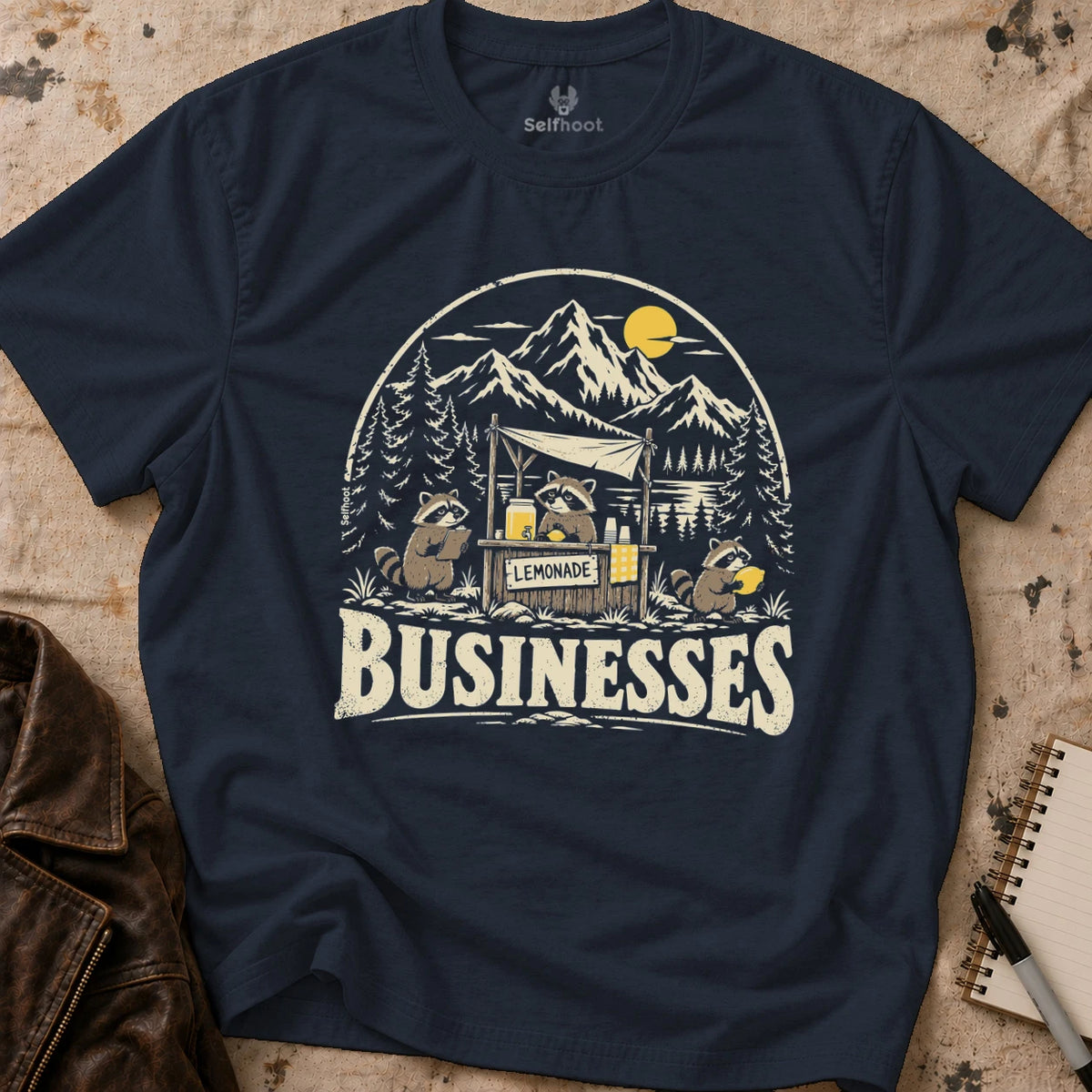 Heather Navy