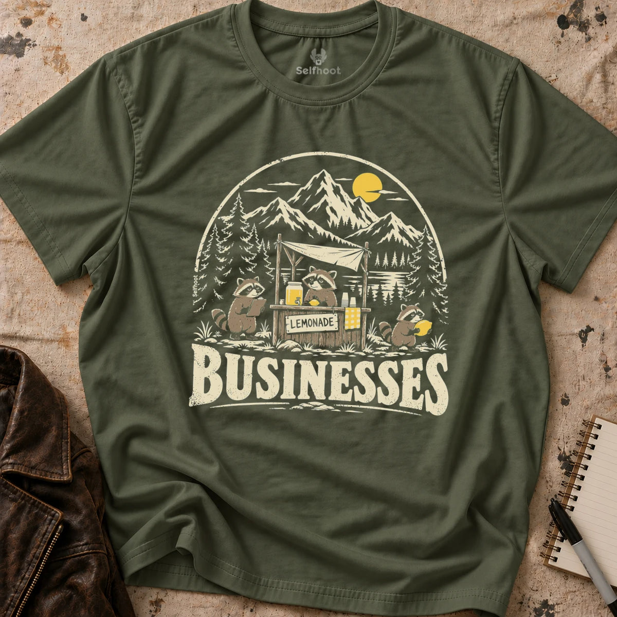 Military Green