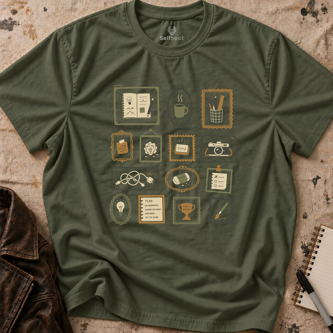 Military Green