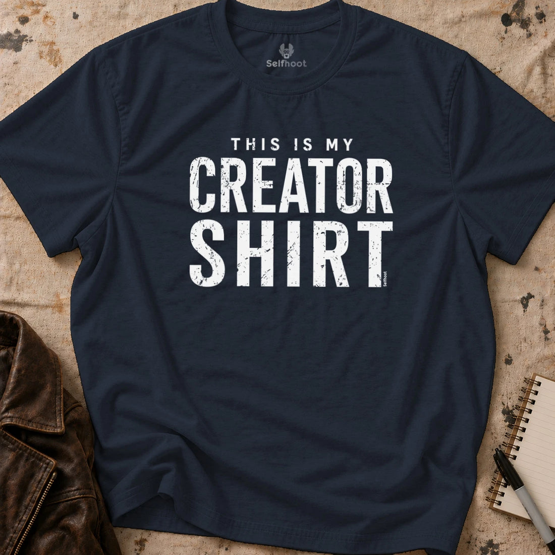 Heather Navy