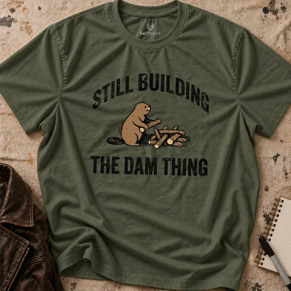 Military Green