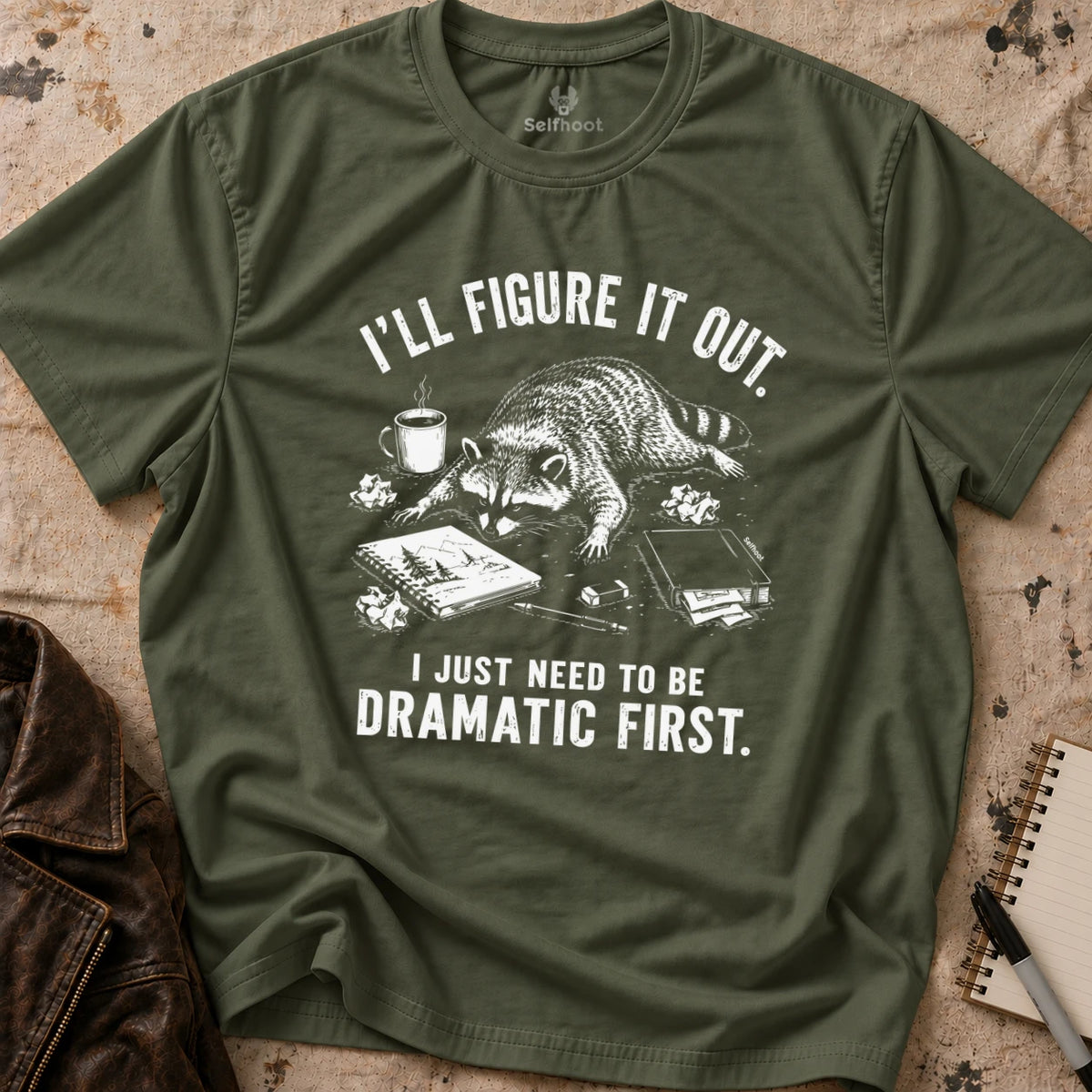 Military Green