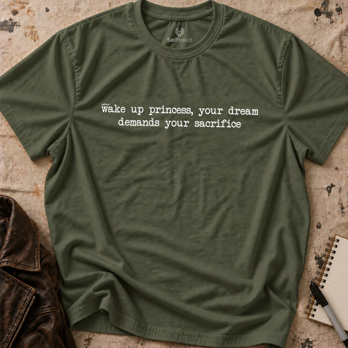 Military Green