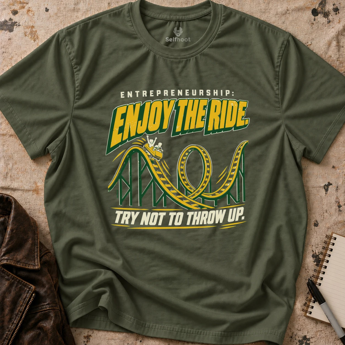 Military Green