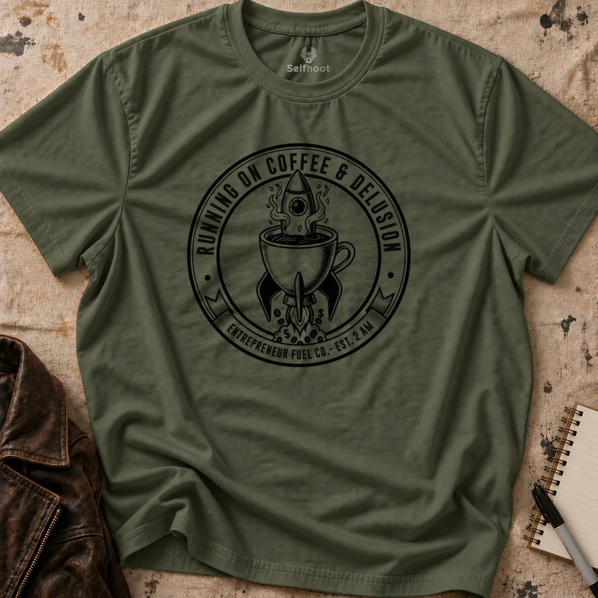 Military Green