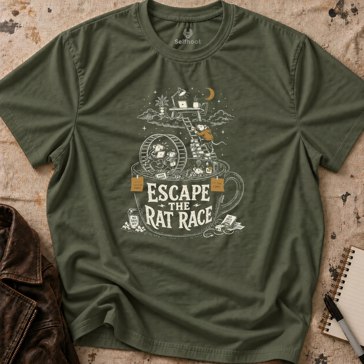 Military Green