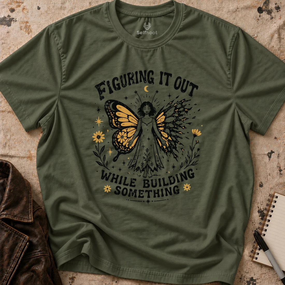 Military Green