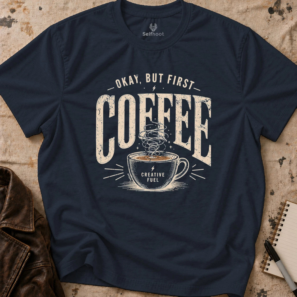 Heather Navy