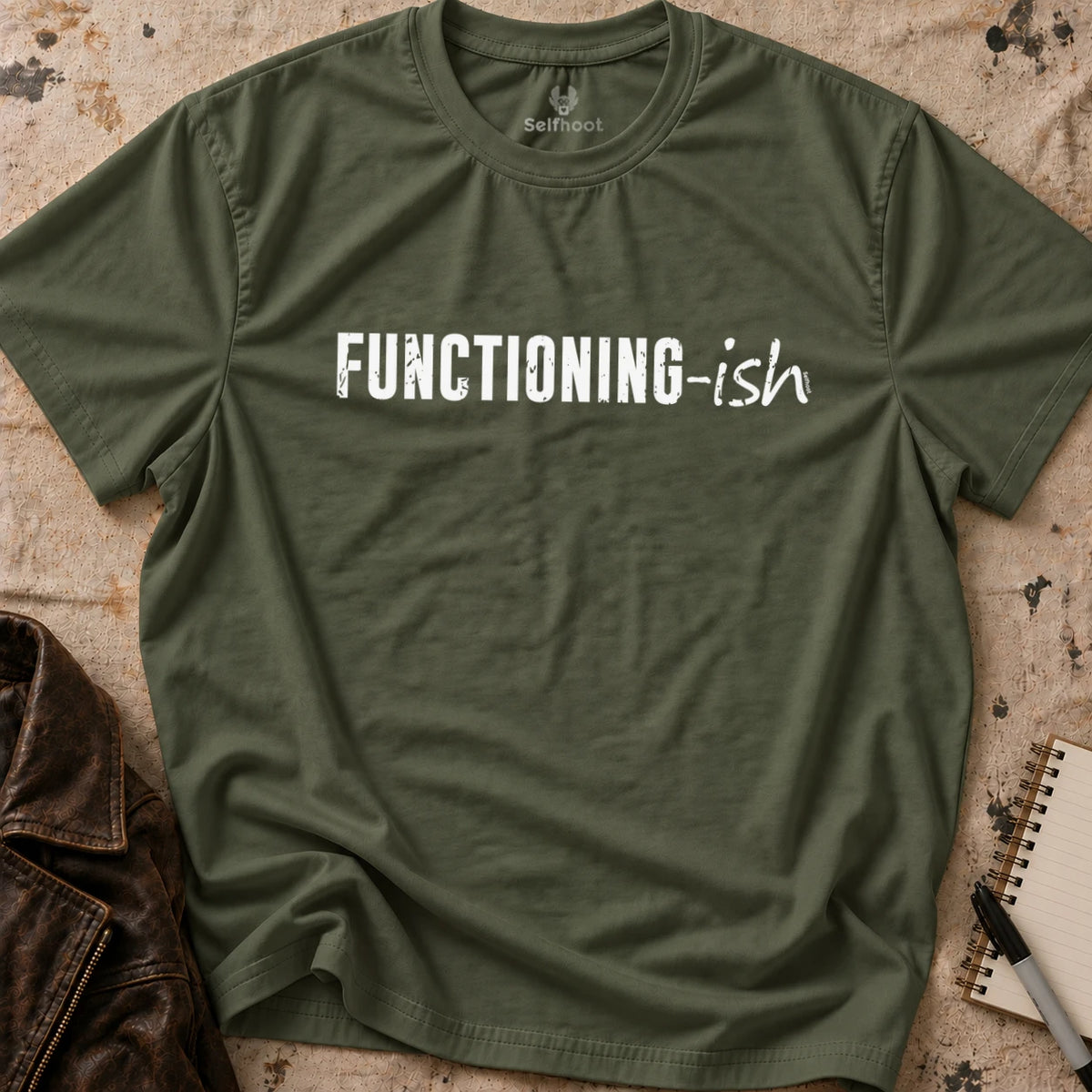 Military Green