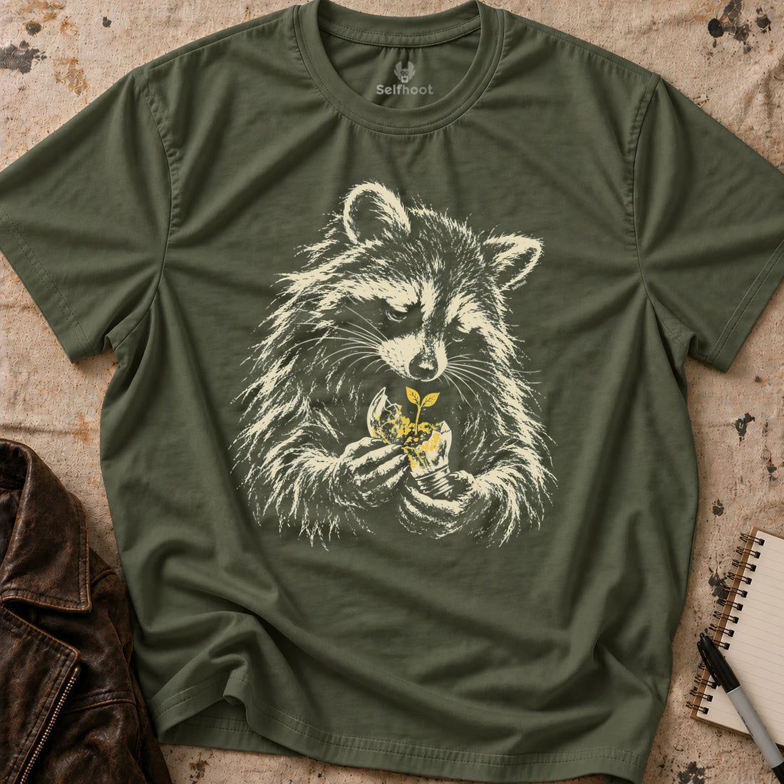 Military Green