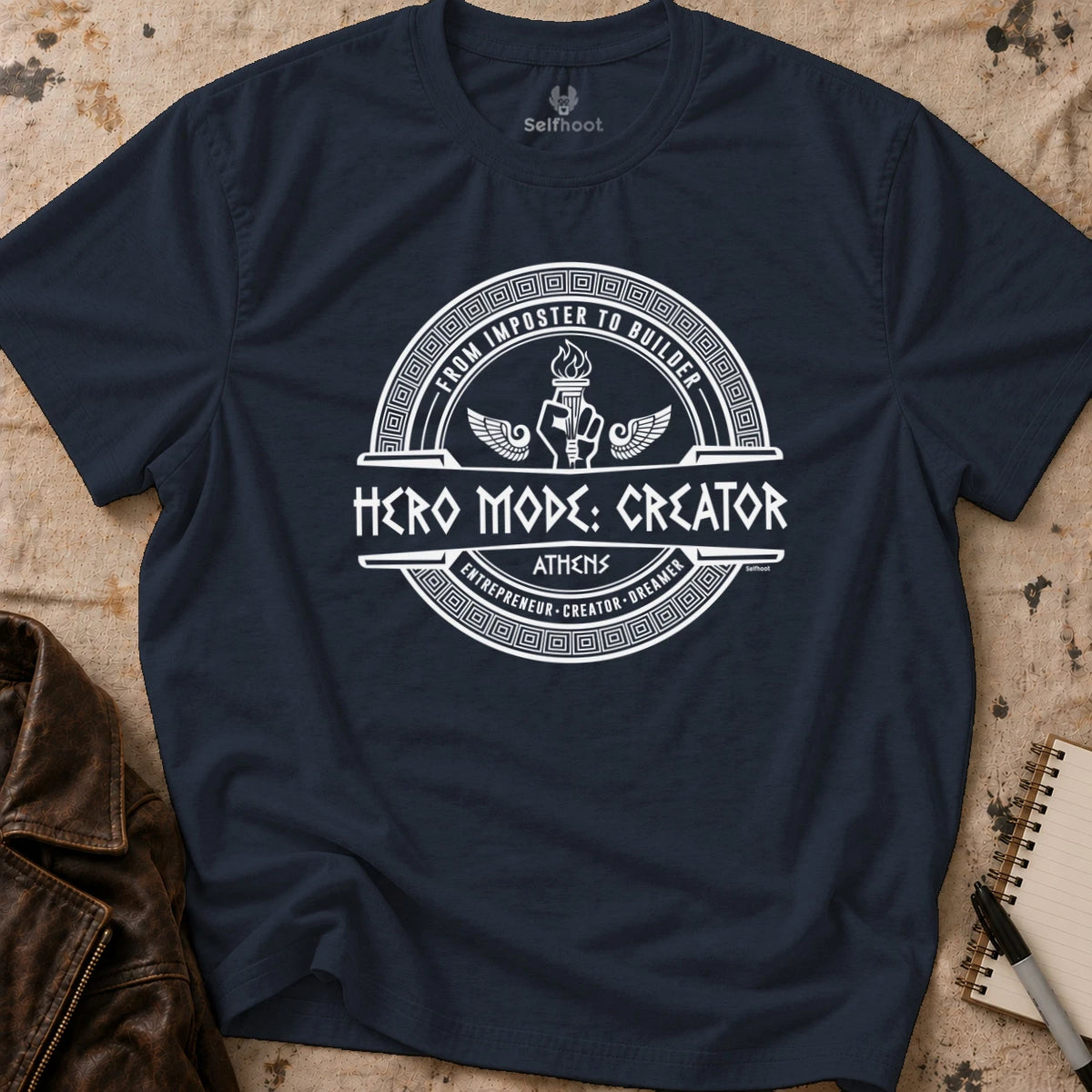 Heather Navy