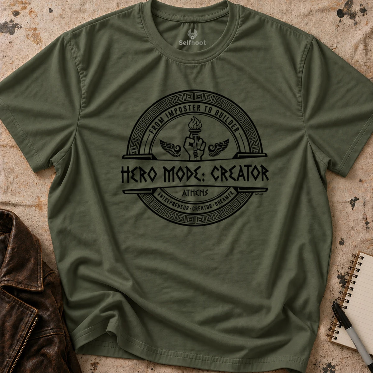 Military Green