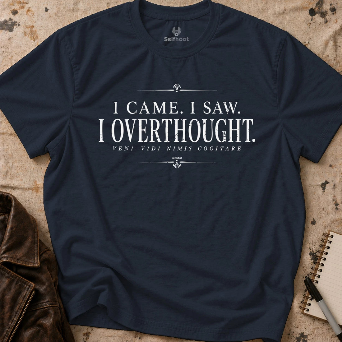 Heather Navy