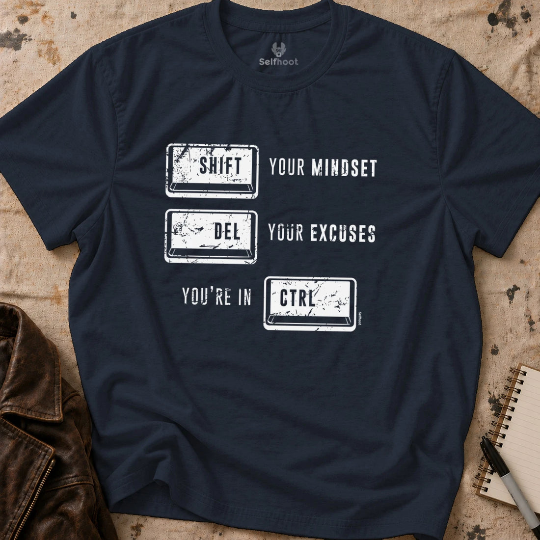 Heather Navy