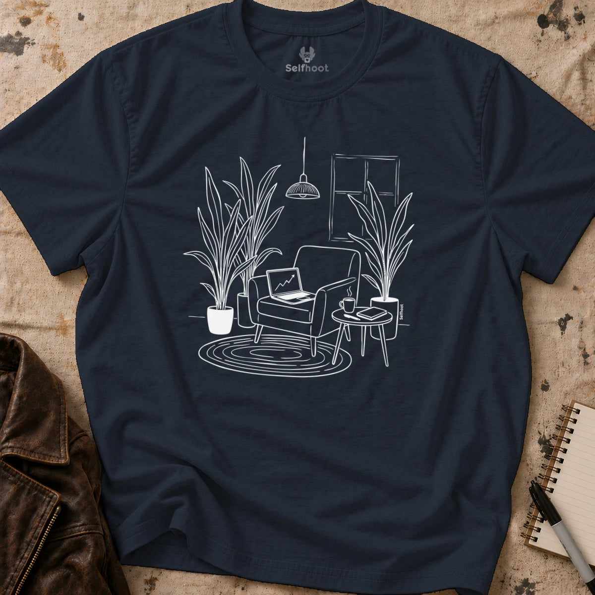 Heather Navy