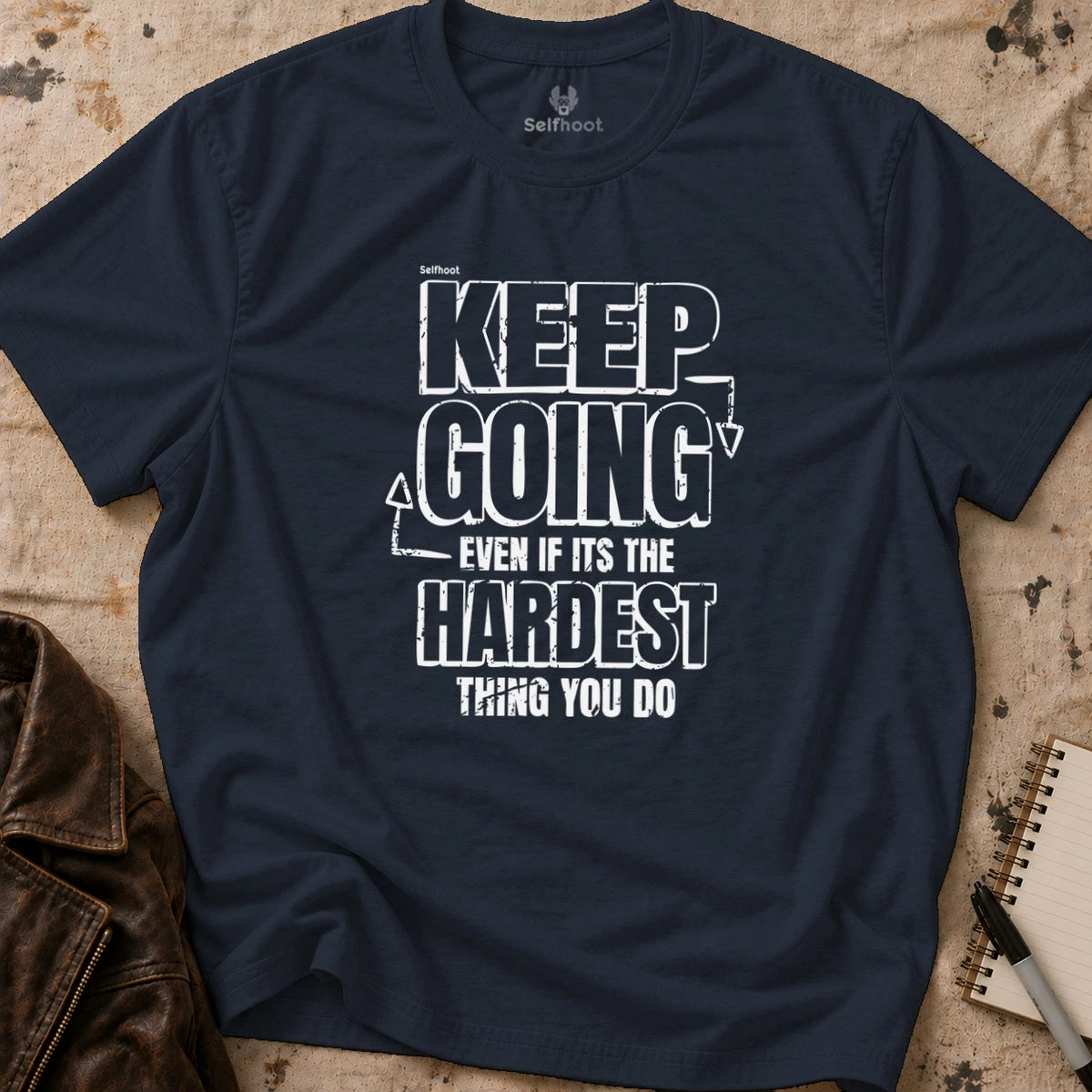 Heather Navy
