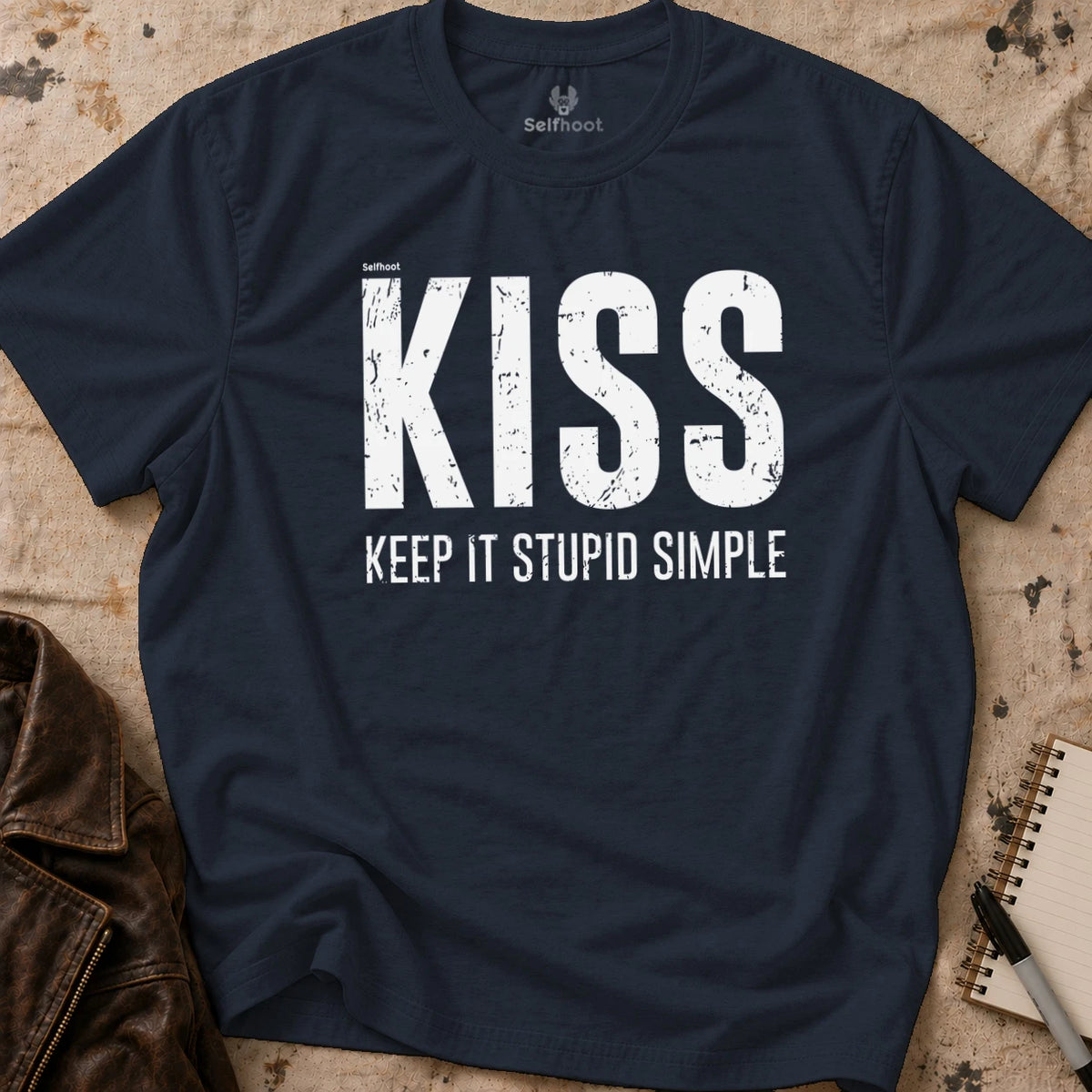 Heather Navy