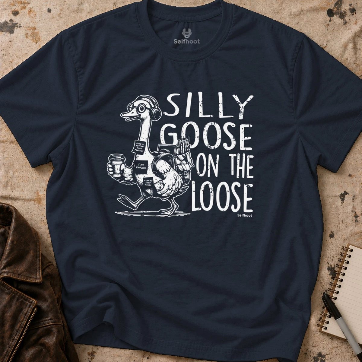 Heather Navy