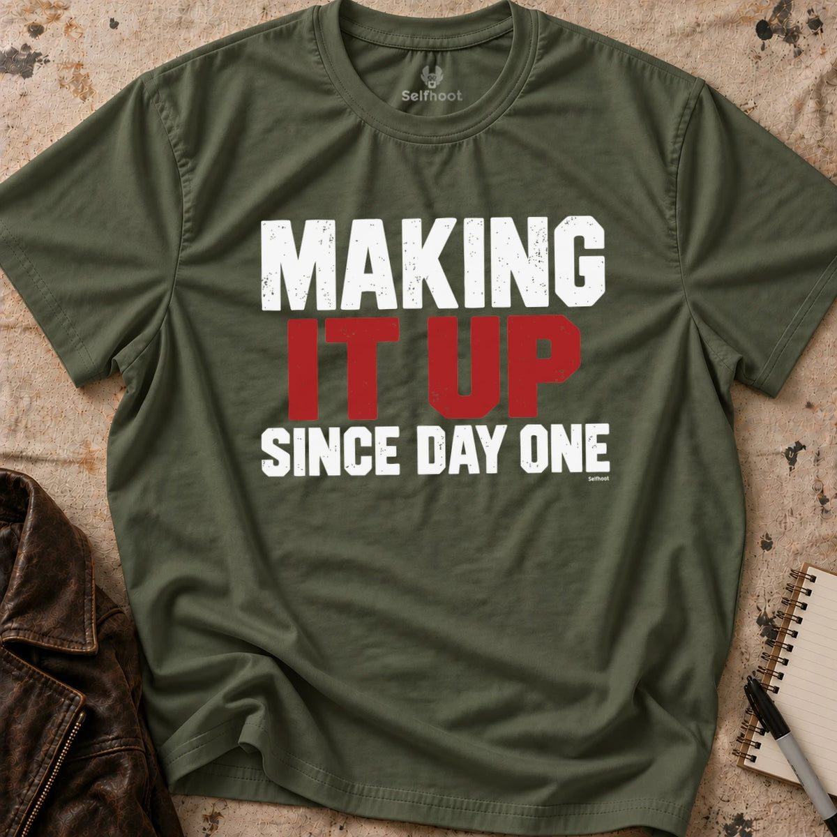 Military Green