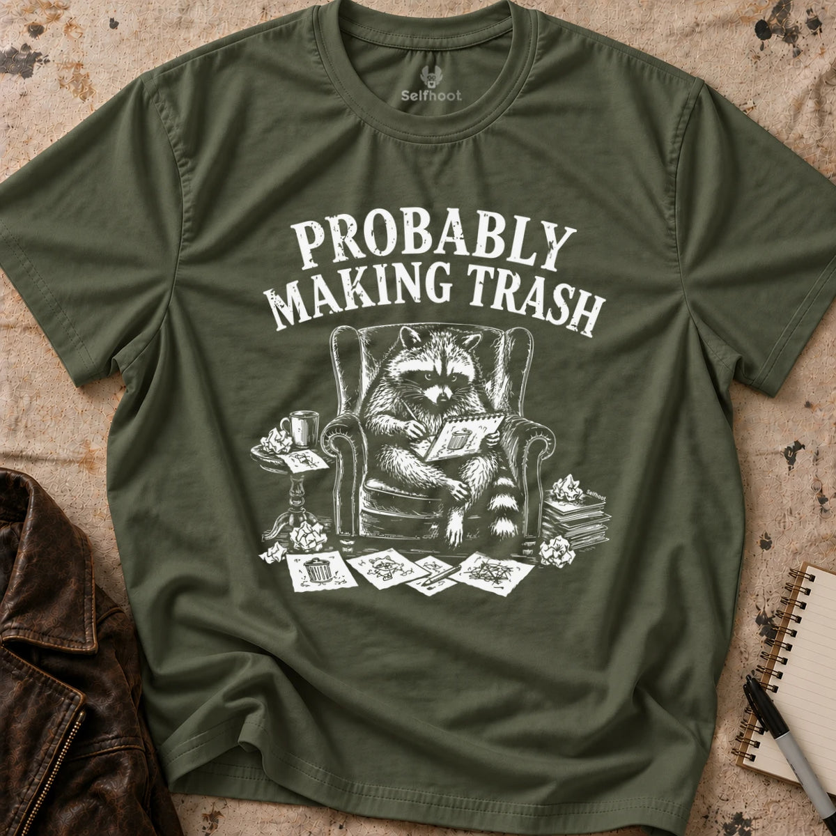 Military Green
